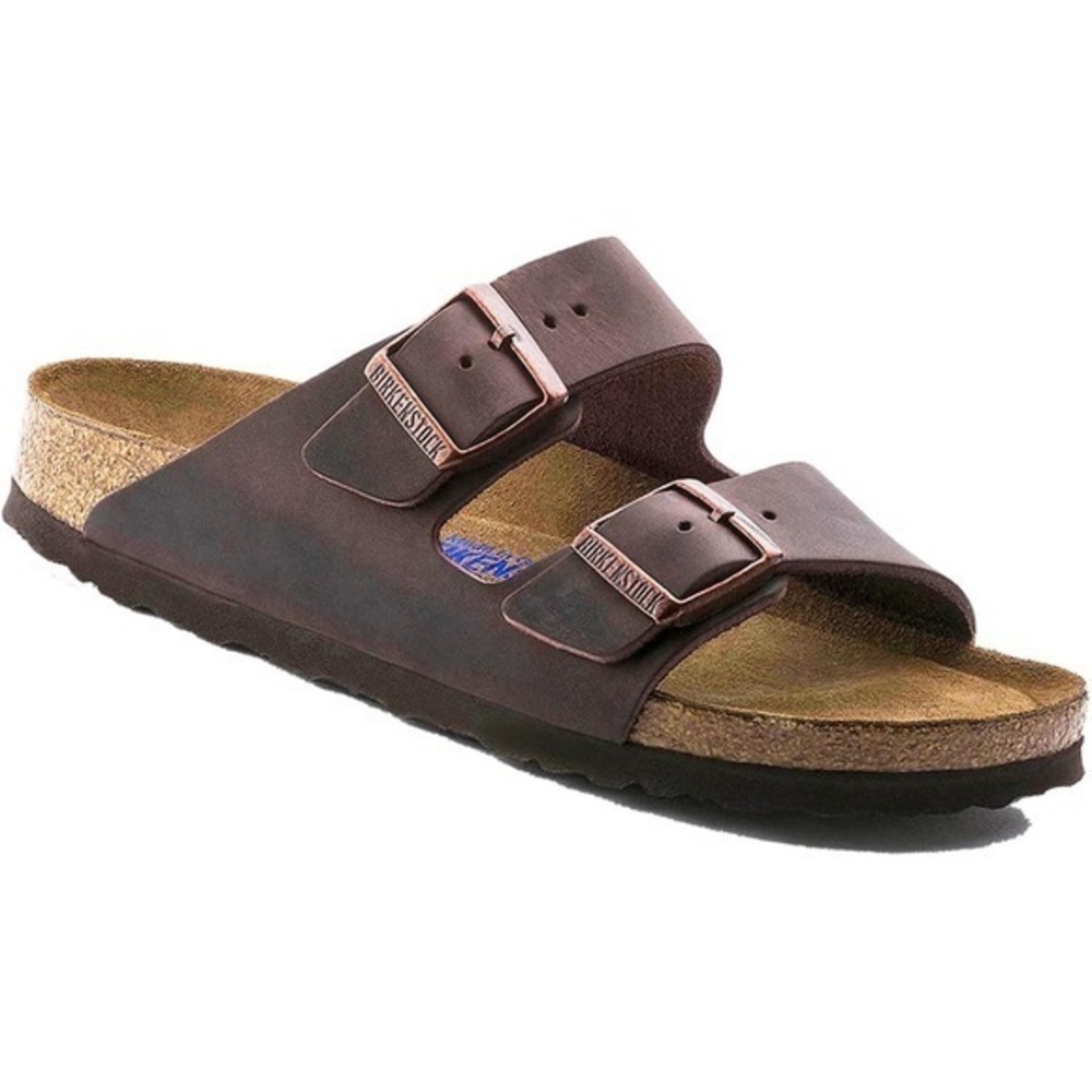 Birkenstock Arizona Habana Oiled Leather